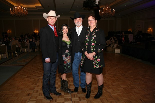 Jon Hagler, State Rep. Linda Black, Dennis Beard, Linda Martinez
